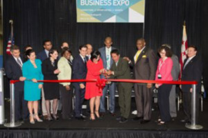 PHOTO RELEASE: Greater Washington Hispanic Chamber of Commerce Moves Hispanic Businesses Forward During Successful Business Expo