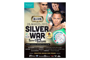 De La Hoya TV vuelve al ring con ‘Silver War From Tulum’