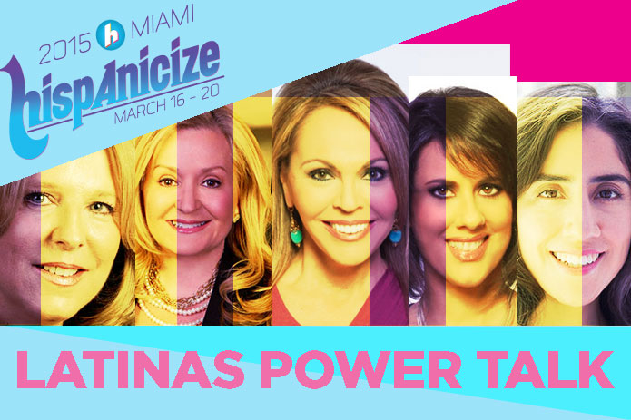 Five of the Nation’s Most Influential Latina Journalists Join Hispanicize 2015 to Talk U.S. Hispanic Trends, Culture and Entertainment