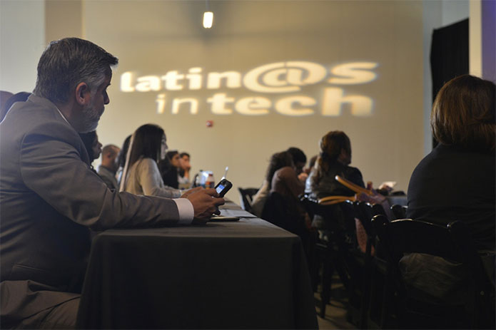 2015 Latin@s in Tech Summit: Over 30 speakers and 100 Latinos and Latinas in Tech