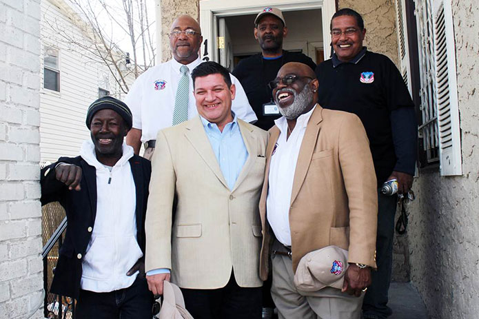 Moen Partners With Veterans-In-Command To Upgrade Residential Homes