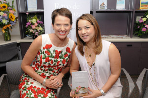 Host and Actress Adamari Lopez to serve as national spokesperson for ‘Rayo de esperanza: Manual de apoyo para enfrentar el cáncer de seno,’ based on the bestselling book, ‘The Silver Lining’ by Hollye Jacobs, RN, MS, MSW