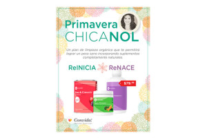 Convida® and Laura Termini ™ announce the launch of the ChicaNOL™ ReStart + ReBorn Kit