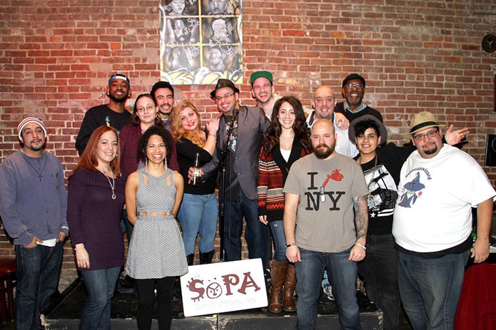 Loisaida, Inc. Hosts La SoPA NYC: School of Poetic Arts, an MFA for the People