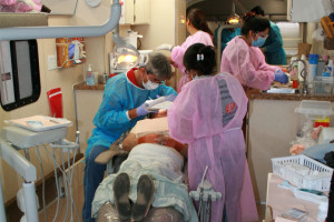 Health Fair Offers Free Medical And Dental Screenings