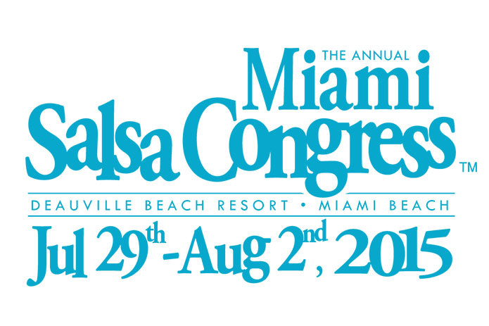Miami Salsa Congress Announces Its Best Year Yet With 2015 Line-Up