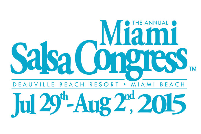 El Miami Salsa Congress 2015 anuncia el mejor festival latino del verano