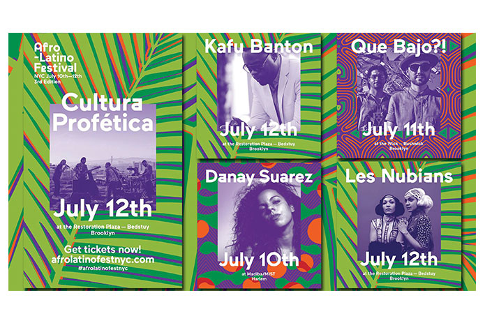 Festival Afrolatino planta raíces en Nueva York