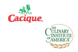 (Inglés) Cacique®, Market Leader in Mexican Style Cheeses, Creams and Chorizos, Partners with The Culinary Institute of America
