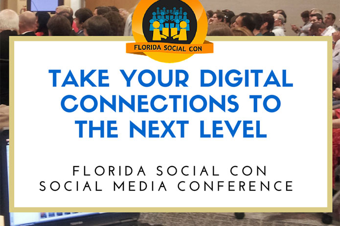 Top Digital Marketing Experts Share Social Media Tips & Tricks for Success at Florida Social Con