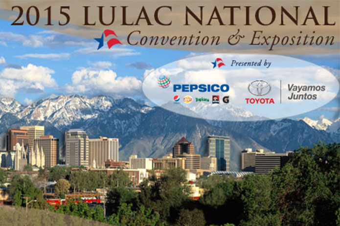 Toyota regresa como patrocinador de la 86 convención anual de LULAC en Salt Lake City