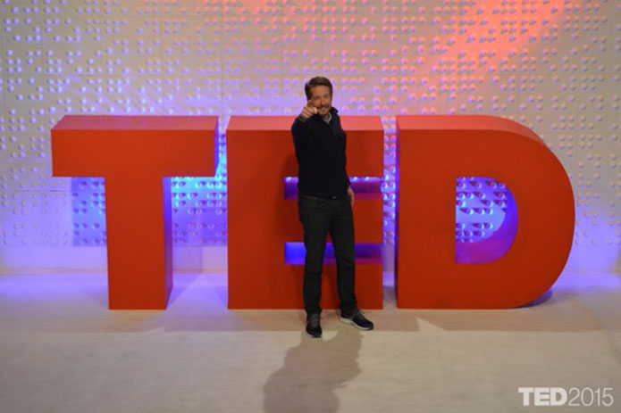 TED escoge a la cadena de televisión en español Vme TV para serie de televisión de TED