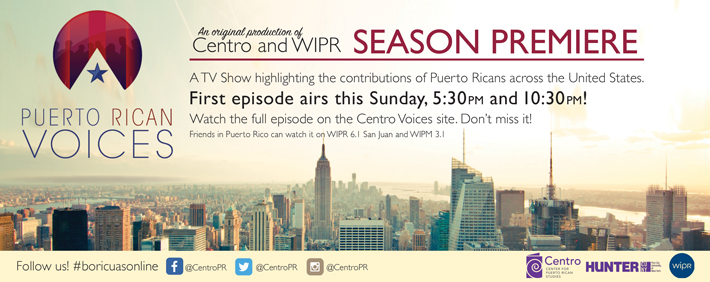 New WIPR-TV Show brings US Puerto Rican experiences to life: Premiere Episode to air September 13th, 2015