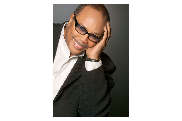 La Musa Awards Otorgará El ‘Premio Pionero Desi Arnaz’ Al Gran Productor Estadounidense Quincy Jones