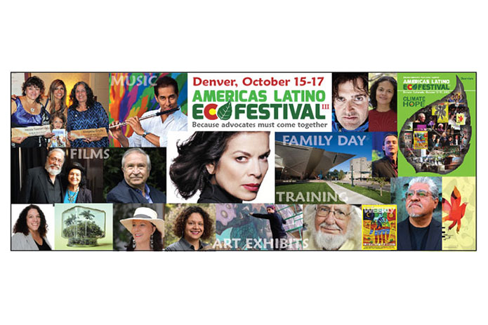 Program Finalized for Largest Latino Eco Festival in U.S.