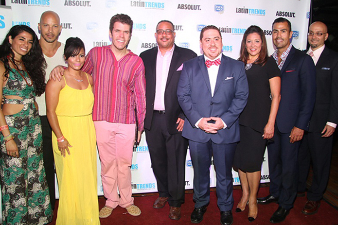 LatinTRENDS Celebrated the Opening of Hispanic Heritage Month with a Spectacular Event in New York City