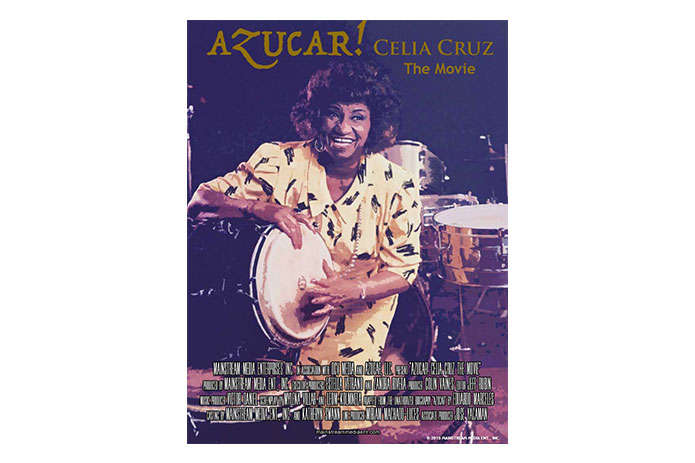 MainStream Media Ent., Inc. de Chicago produce la película biográfica de Celia Cruz, ‘¡Azúcar!’ feliz cumpleaños Celia!