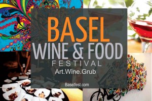 The inaugural Basel Wine & Food Festival on December 5, 2015 at Biscayne Park