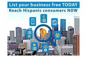 Listas locales, the Best Spanish Online & Mobile App Directory Wants to Help You Reach Millions of Hispanics 24/7 When they need products and services