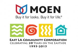 East LA Community Corporation and Moen Inaugurate New Homes for Low Income Families