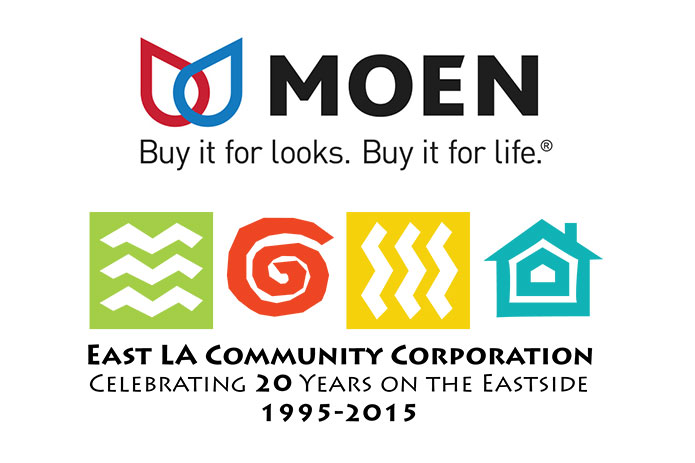 East LA Community Corporation and Moen Inaugurate New Homes for Low Income Families