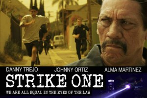 MEDIA ALERT: Danny Trejo in ‘Strike One’ Set for Sacramento Premiere November 9th – Crest Theater