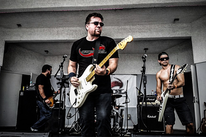 South Florida Rock Band Ovrhol Wins Akademia Music Award, Garners National and International Radio Airplay