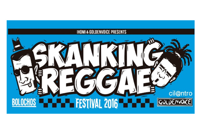Skanking Reggae Fest Announces Line Up for The 6th Edition of Their Annual Festival Coming to The Shrine Expo Hall in Los Angeles on March 20th for The First Time