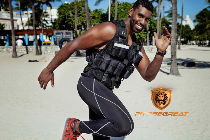 Miami based Latino Lifestyle and Fitness Expert Marcos Rodriguez launches Fit2BeGreat.com