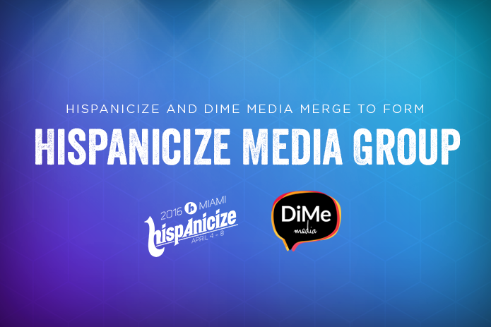 Perkin Industries and Suquet Capital Partners Lead Investment Into Hispanicize Media Group