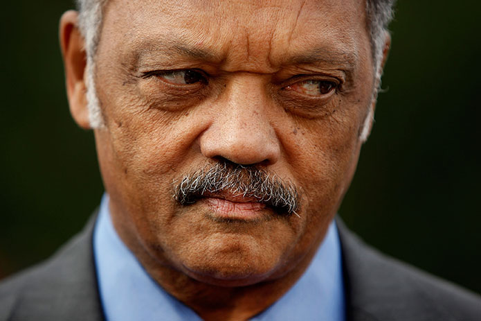 EDITORIAL SINDICADO: ¿Dónde está el Jesse Jackson de los latinos?