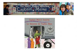 Air Force Veteran who Began Military Career in Sacramento Returns for Weekend Women Veterans Alliance UNconference to Unveil NEW Bilingual Children’s Book About Military Women