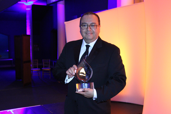 Toyota Recibe el Premio de Liderazgo Corporativo de la Federación Hispana en Nueva York