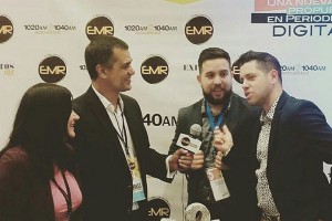 Exitosa cobertura digital de Estilos Media Report en Hispanicize 2016