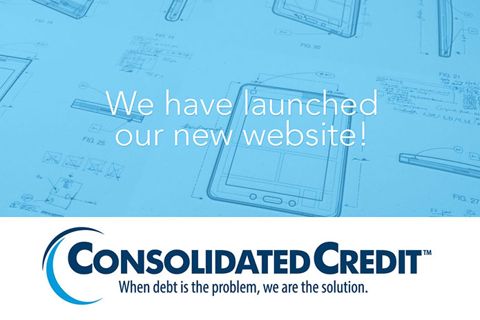 Consolidated Credit anuncia su nuevo sitio web en español con nuevos recursos financieros y una enriquecida experiencia para el usuario