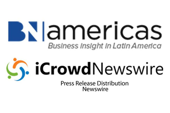 BNamericas and iCrowdNewswire Launch BNamericas Wire – Full Service Commercial Press Release Newswire