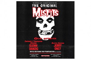 The Original Misfits Reunite