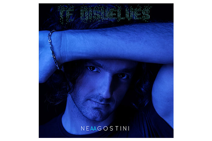 Nuevo álbum de Nea Agostini ‘Te Disuelves’ disponible ya a nivel global