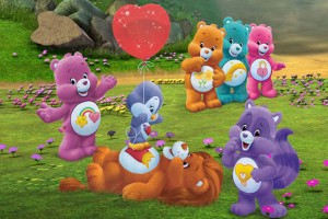 Hello! Hola! The Care Bears™ Learn a New Language