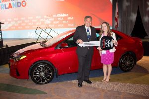 Toyota Celebrates Hispanic Community at 2016 National Council of La Raza (NCLR) Conference