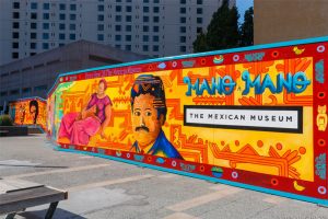 The Mexican Museum to Hold Historic Dedication Ceremony & Cornerstone Presentation on July 19th at Museum’s New Home in the Yerba Buena Gardens Arts District