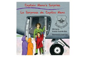Latina Veteran Graciela Tiscareño-Sato Authors Second Bilingual Aviation Children’s Book