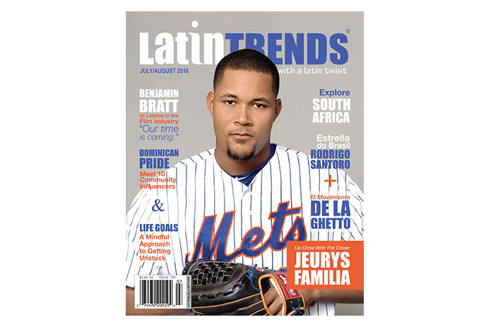 LatinTRENDS MAGAZINE Releases Summer Issue