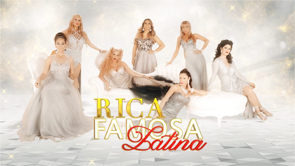 Estrella TV Estrena Cuarta Temporada de ‘Rica Famosa Latina’