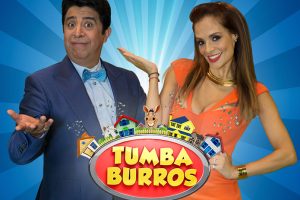 Estrella TV estrena nuevo programa de Juegos ‘Tumba Burros’ y lleva grandes premios en efectivo a hogares Hispanos