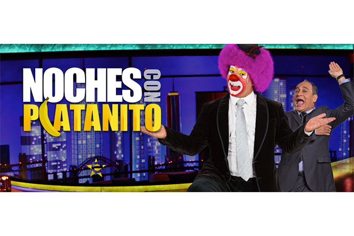 Estrella TV Premieres New Season of ‘Noches Con Platanito,’ the Only Spanish Language Night Talk Show in U.S. and 15th Season of ‘Tengo Talento, Mucho Talento’