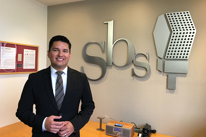 Chris Carrillo Named Vice President and General Manager of SBS RADIO, Los Angeles