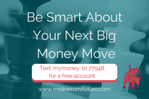 Mi Dinero Mi Futuro Launches Money Made Simple™ A Personal Finance Web App Targeting Latino Milllennials