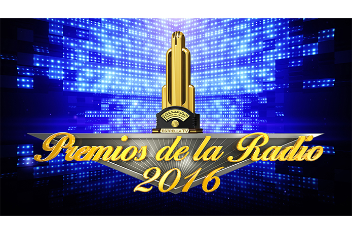 Estrella TV Anuncia Lista de Artistas Nominados a La Decimoséptima Entrega de ‘Premios de la Radio 2016’