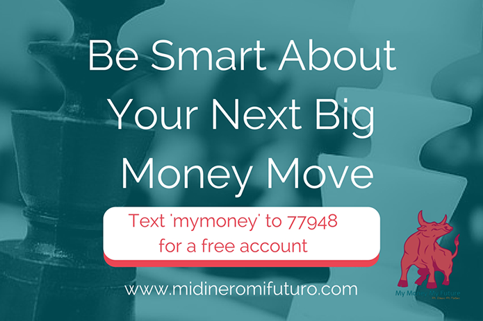 Mi Dinero Mi Futuro Launches Money Made Simple™ A Personal Finance Web App Targeting Latino Milllennials